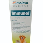 Syrup 100ml Himalaya Immunol Animal Veterinary Medicines, For Pet, Packaging Type: Bottle