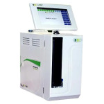 HD Consortium Fully Automatic HDC Lyte Plus Arterial Blood Gas Analyzer, For Laboratory Use, Assays: Electrolyte