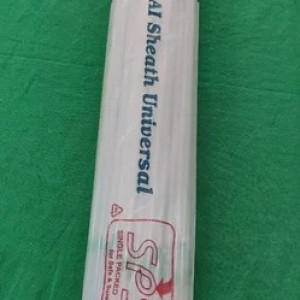 SOFT PLASTIC Artificial Insemination Sheath, For Clinic
