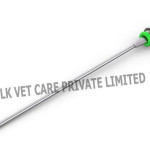 Stainless Steel Artificial Insemination Gun, For Veterinary Purpose
