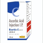 Vitamin C Injection Ascorbic Acid Veterinary Bicorbic C