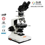 Binocular Polarizing Microscope