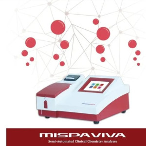 Agappe Mispa Viva Semi Bio Chemistry Analyzer