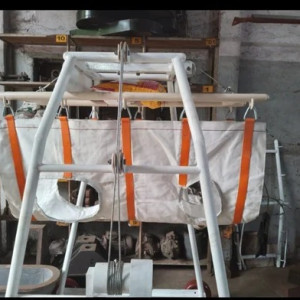Stainless Steel Animal Lifting Travis