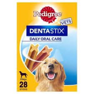 Denta Stix Food, for Human Consumption, Certification : FDA Certified