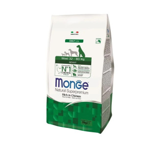 Dog Food - Monge Maxi Adult