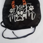 Printed  Dog Jacket