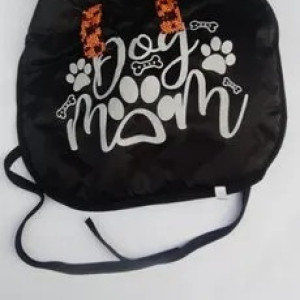 Printed  Dog Jacket