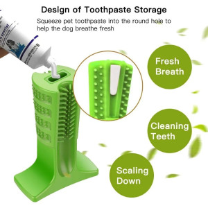 24x7 eMall Dog Toothbrush