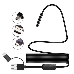 Amyra Enterprises Model Portable Endoscope Camera, For Veterinary Purpose