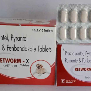 Pet Dog Medicine