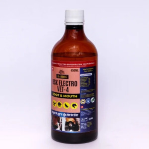 Foot And Mouth Medicine For Cows