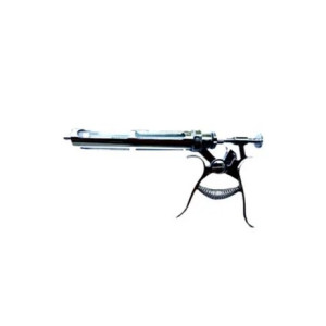 Rubber & Stainless Steel Automatic Poultry Vaccinator -FMD, For Veterinary Purpose