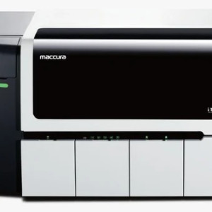 Fully auto immunoassay Analyzer, For Laboratory, User Input: Touch