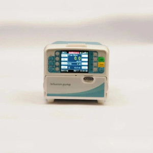 Hawkmed Infusion Pump, 1.4 kg, Model Name/Number: Vp 1200