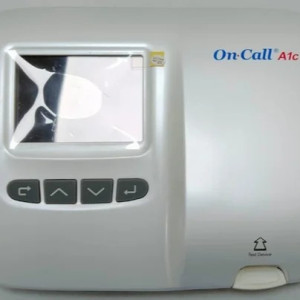 POC Ac Adaptor Hba1c Analyzer Oncall, For Hospital, Assays: Clinical Chemistry