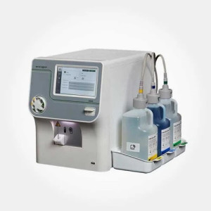 Haematology Analyzer Fully Automatic Exigo Veterinary Hematology Analyzer, For Clinical, User Input: Touch, 5 Part