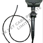Flexible Steel Hospital Veterinary Endoscope, For Hospetal, 85