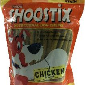 Dog Chew Sticks, Packaging Type : Pouch, Feature : Delicious Chicken Flavor, Preservative-free Treat
