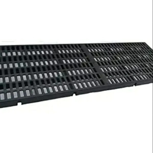 Fiber Plastic Kennel Mats Available, For Clinic Purpose