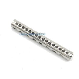 JMS Standard Veterinary Fessa Tube