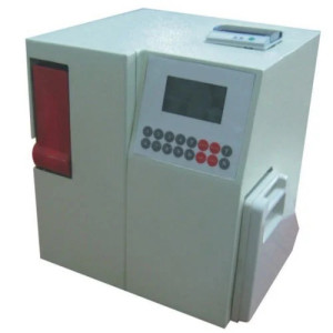 Nulyte Electrolyte Analyzer, for Laboratory Use