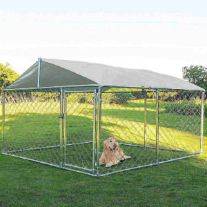 Outdoor Dog Cage