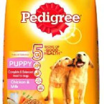 Pedigree Dog Food, Packaging Size : 3 Kg, Packaging Type : Packet