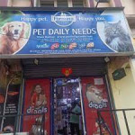Pets Daily Needs and Pet Clinic