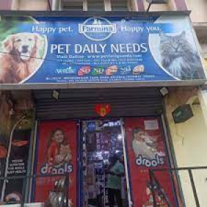 Pets Daily Needs and Pet Clinic