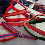 Dog Collar Belt , Adjustable
