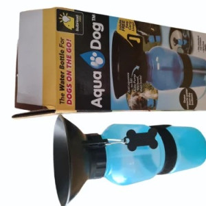 Portable Dog Water Bottles