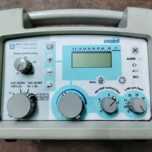 Refurbished Ambulance Ventilator