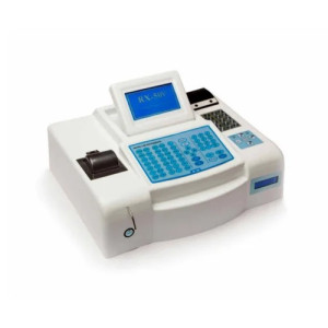Semi Auto Bio chemistry Analyzer