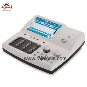 Semi Automatic Transasia ECL 412 4 Channel Coagulation Analyzer
