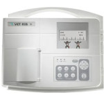 3 Three Channel Veterinary Ecg Machine, 2.5kg (with Battery), VE-300