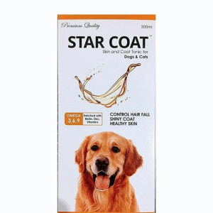 Star Coat Skin Tonic (200 Ml)