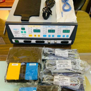 Electrosurgical Cautery Machine, For Hospital, Model Name/Number: Smart 4 Plus