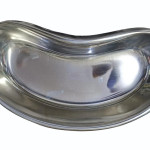 Stainless Steel Kidney Tray, Reusable, Medium