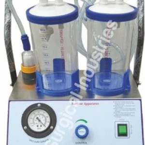 Suction Apparatus 0.25 HP