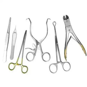 General Surgery Instruments