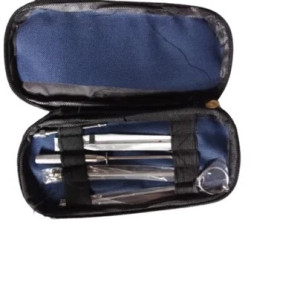 Stainless Steel Veterinary Teat Instrument
