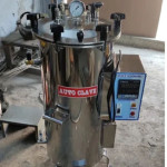 Vertical Autoclave Sterilizer