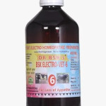 UK Bsk's Vet : 6 For Appetite, Packaging Size: 450ml