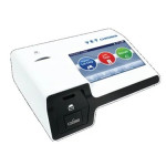 Semi Automatic VET Chroma Immunoassay Analyzer, User Input: Touch, Immuno Florescence Technology