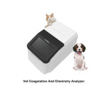 Quicklab 220V Veterinary Dry Chemistry & Coagulation Combo Analyzer MSC100V, Model Name/Number: MSV100