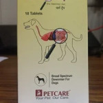 Dog Worm Trap