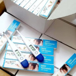 Digital thermometer